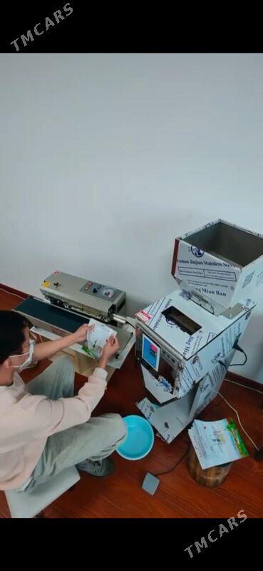 cigit upakowka stanok terezi - Ашхабад - img 1