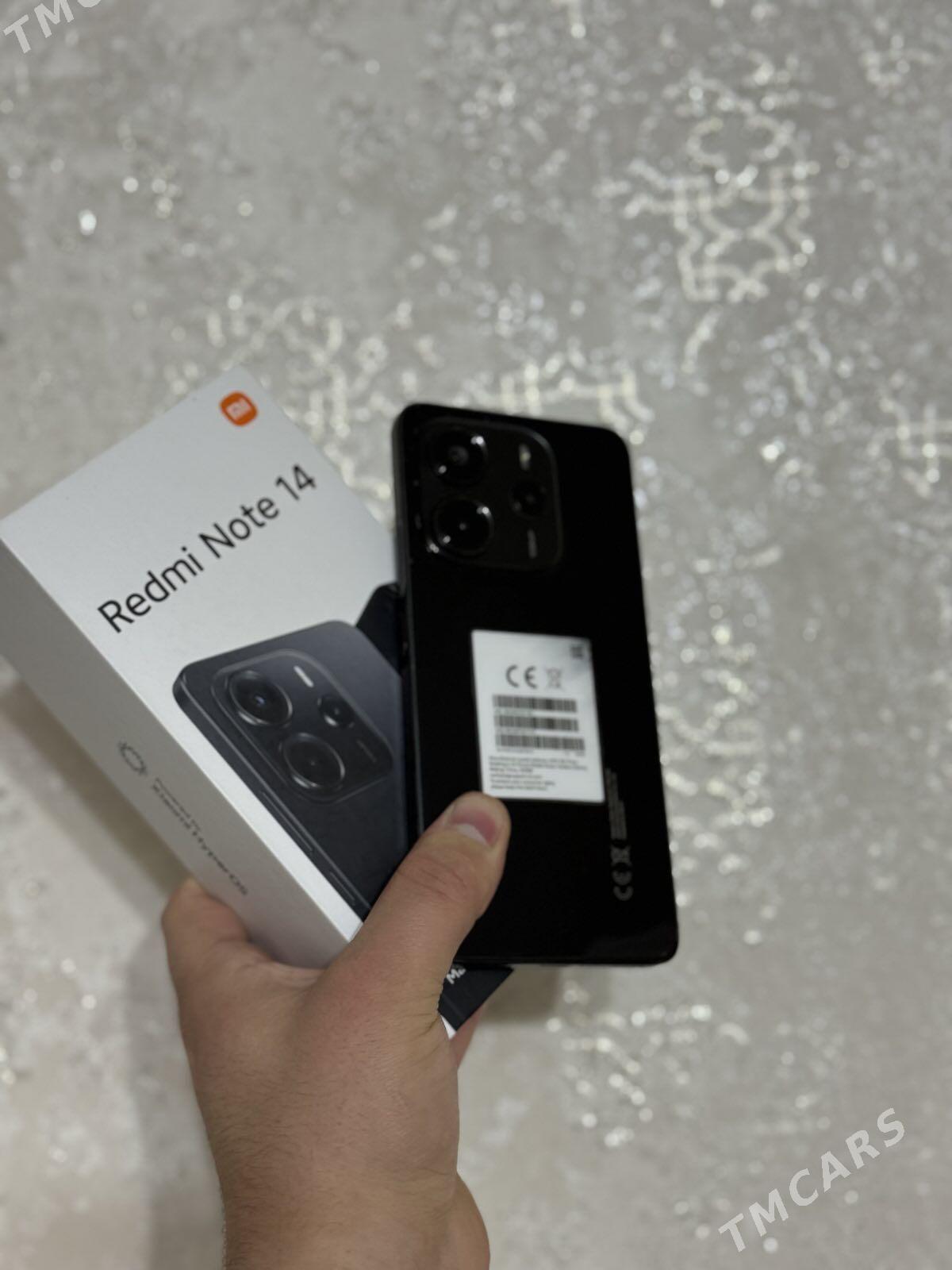 Redmi note14 8/128 - Ашхабад - img 2