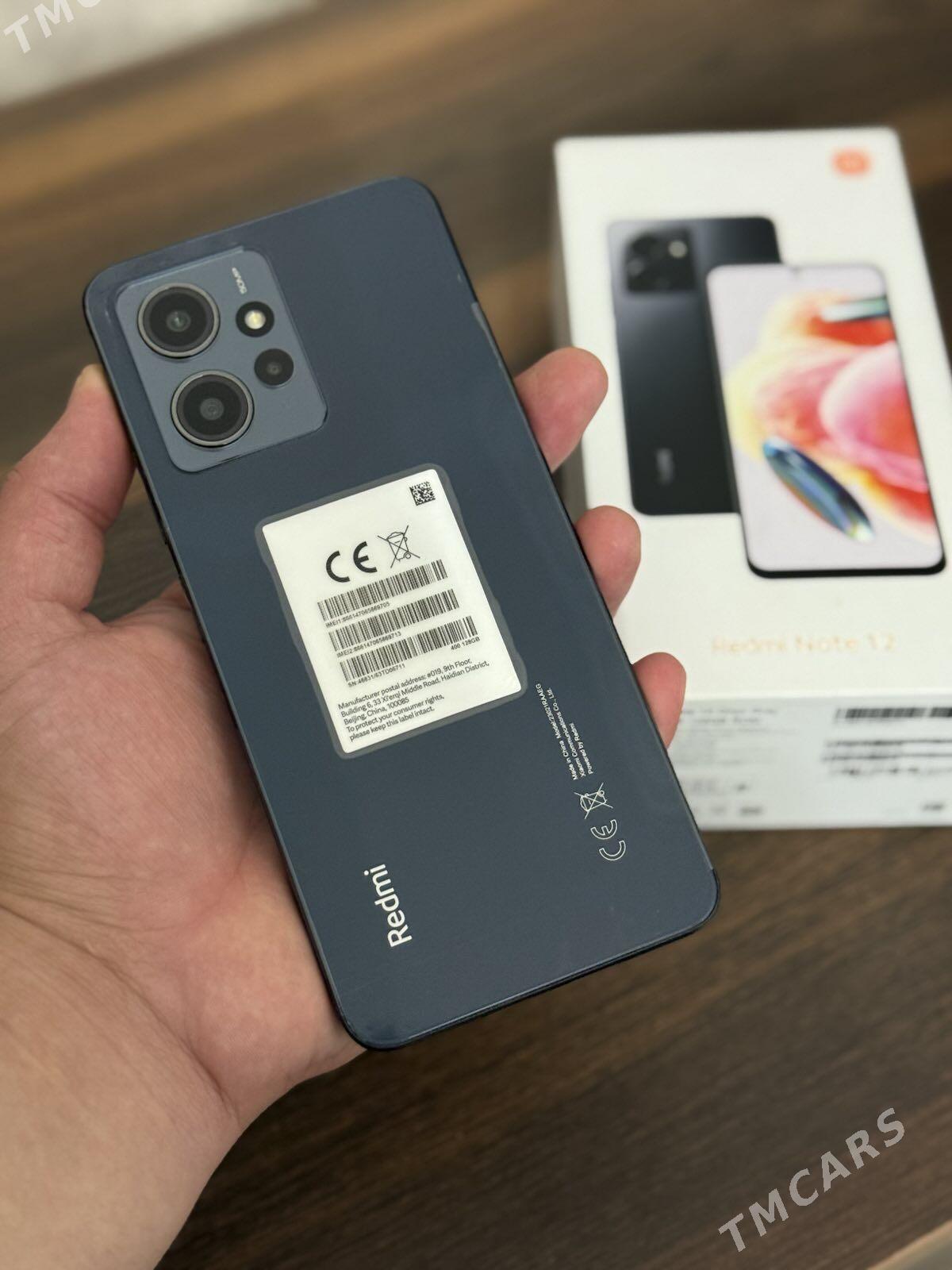 Redmi note12 - Aşgabat - img 4