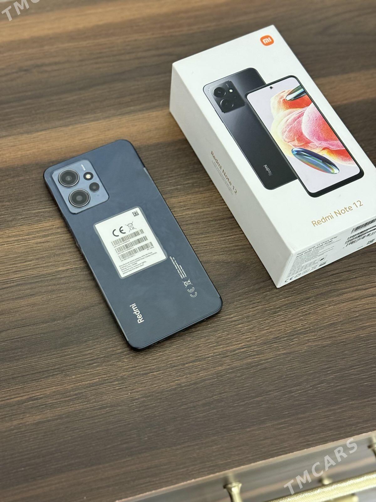 Redmi note12 - Aşgabat - img 3