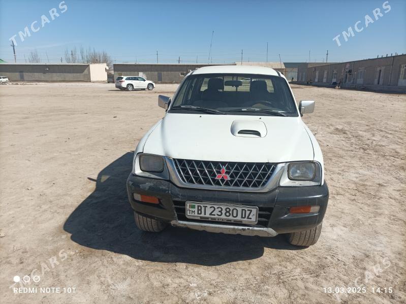 Mitsubishi L200 2002 - 80 000 TMT - Gurbansoltan Eje - img 1