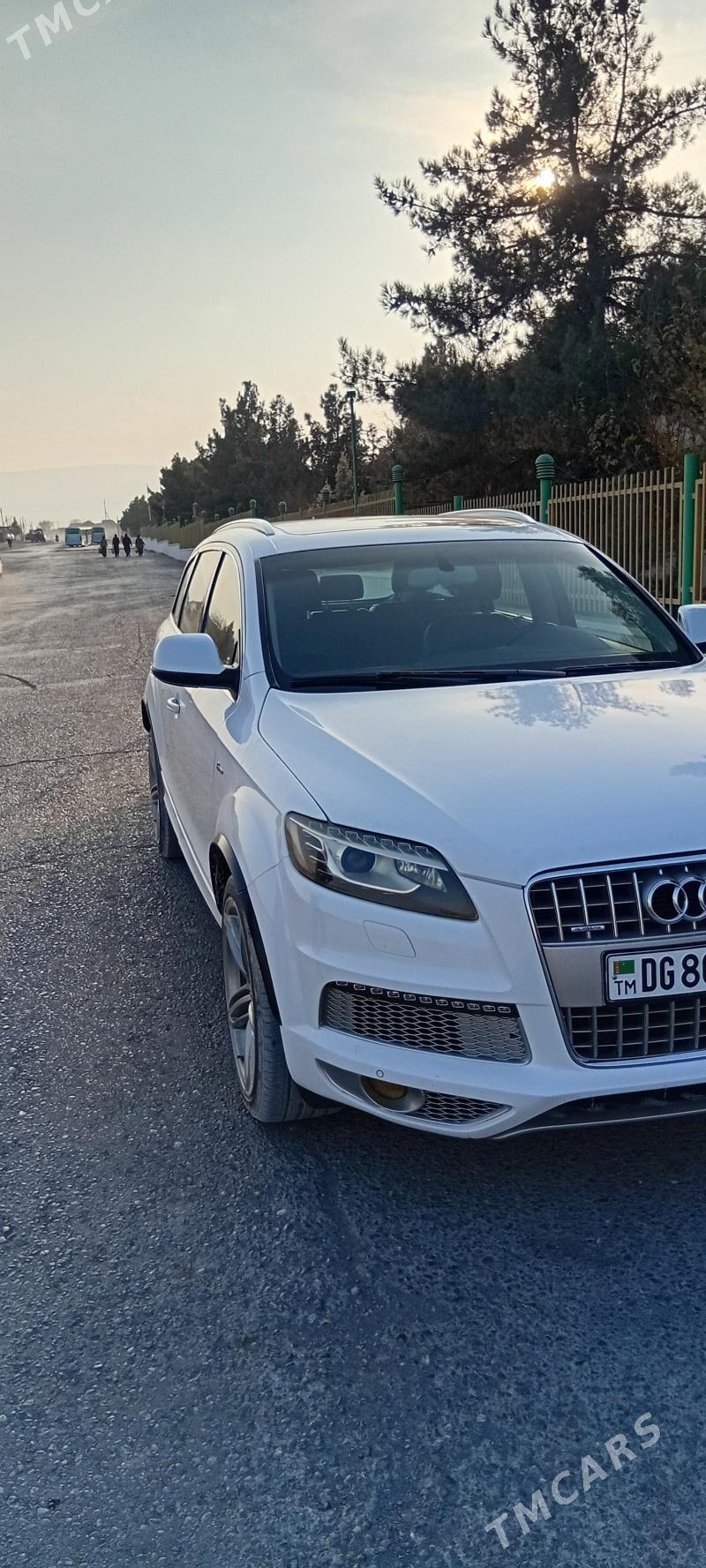 Audi Q7 2012 - 350 000 TMT - Bäherden - img 2