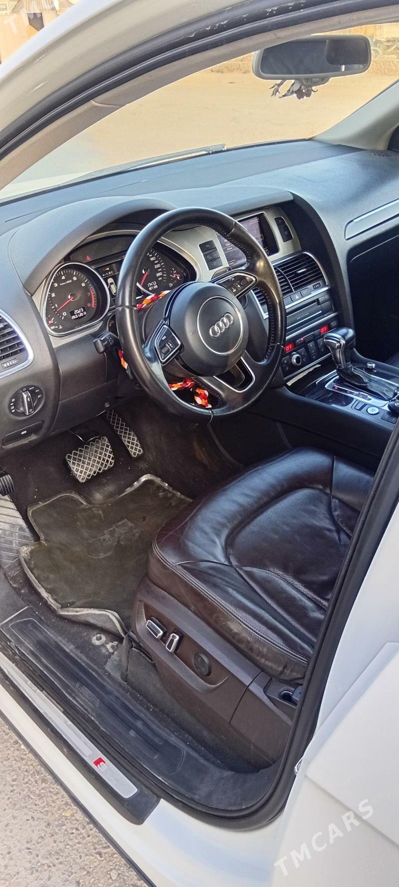 Audi Q7 2012 - 350 000 TMT - Bäherden - img 3