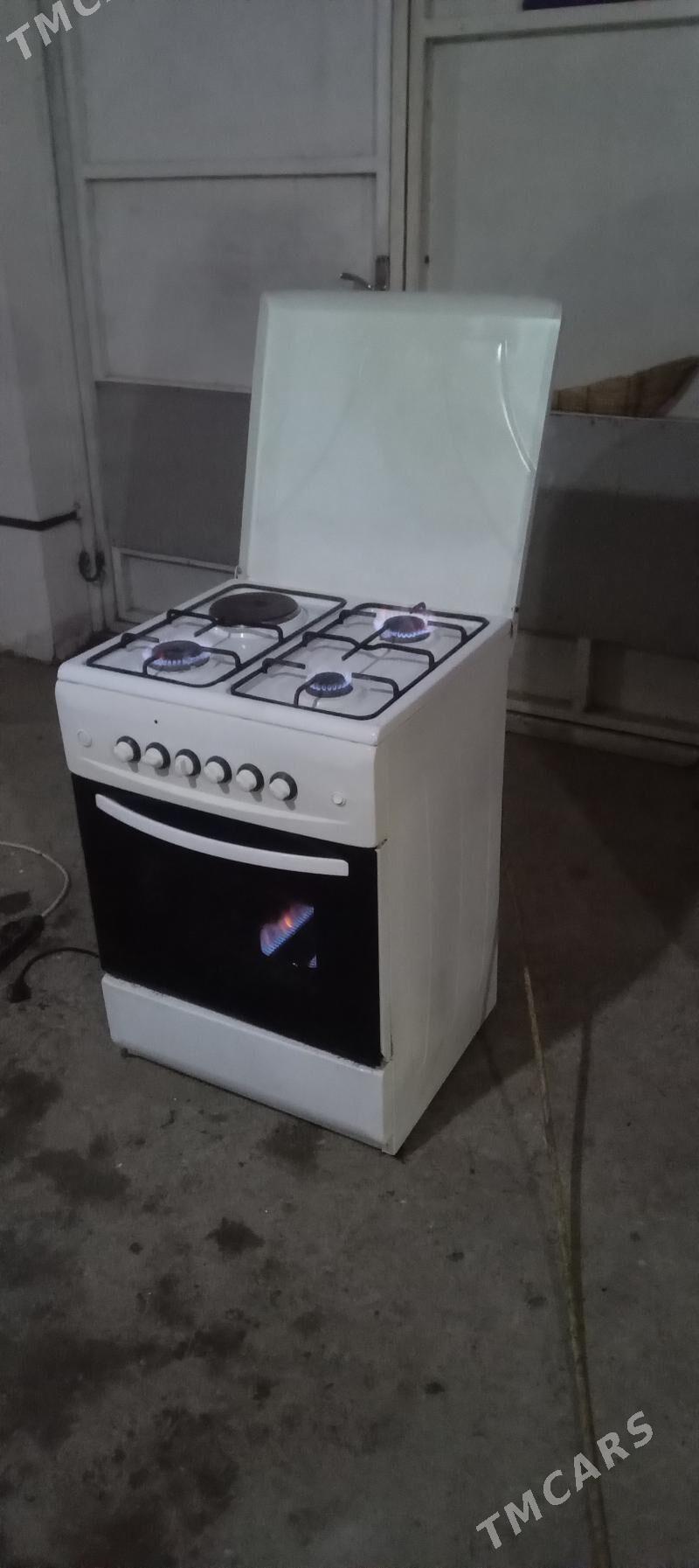 gaz plita - Ашхабад - img 3