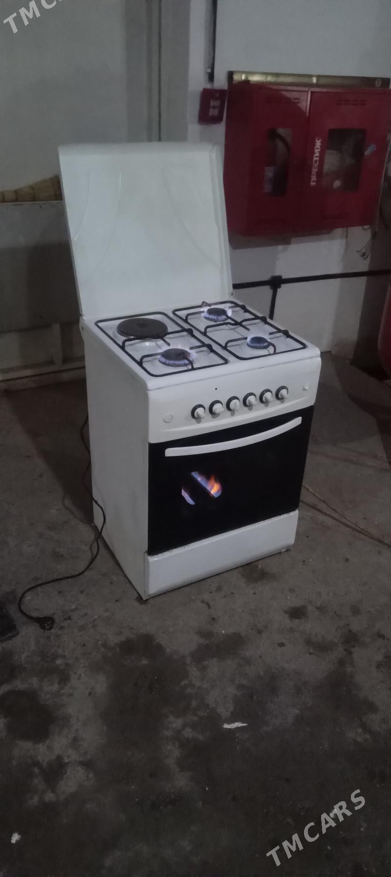 gaz plita - Ашхабад - img 1