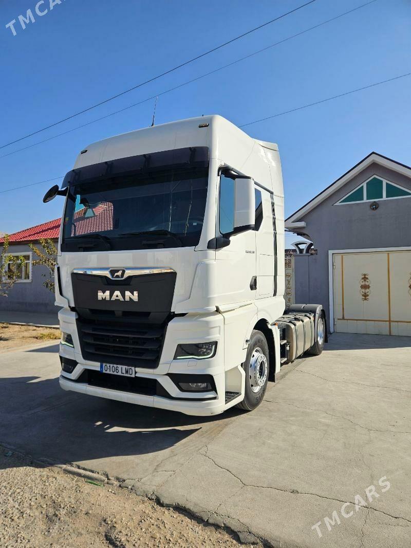 Man TGX 2021 - 1 050 000 TMT - Balkanabat - img 1