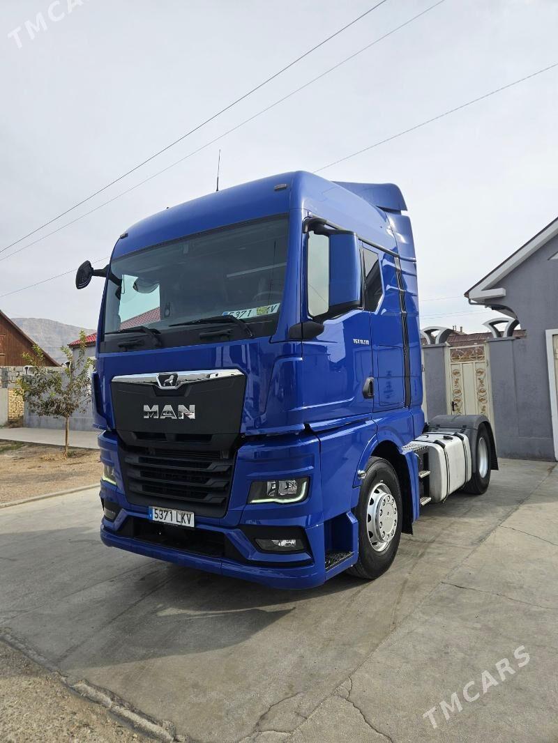 Man TGX 2021 - 920 000 TMT - Balkanabat - img 2