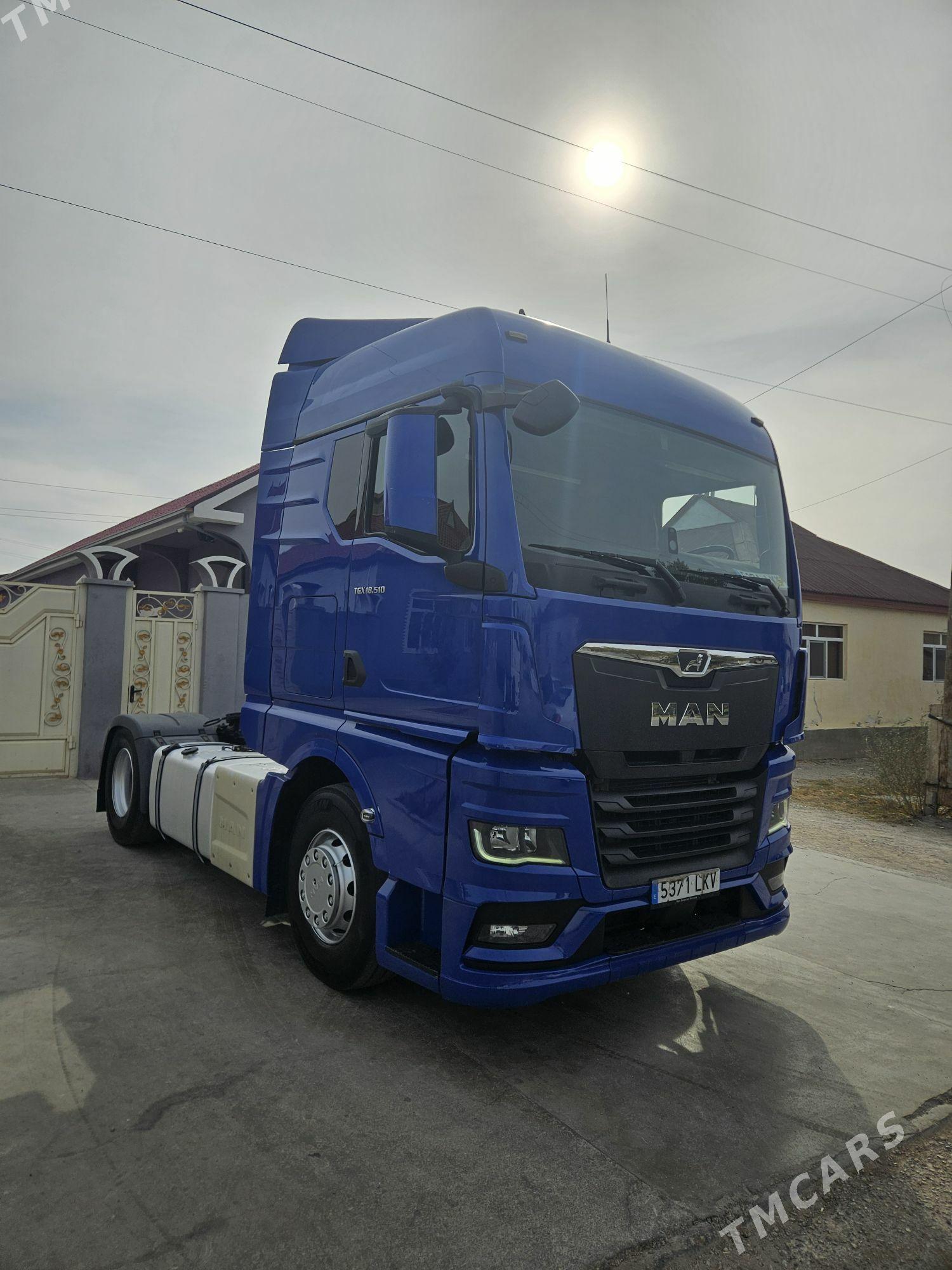 Man TGX 2021 - 920 000 TMT - Balkanabat - img 1