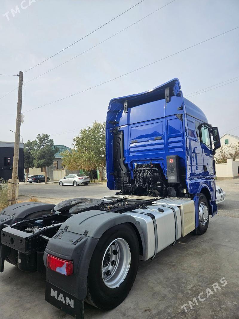 Man TGX 2021 - 920 000 TMT - Balkanabat - img 5