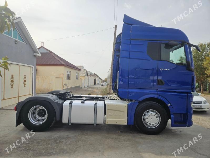 Man TGX 2021 - 920 000 TMT - Balkanabat - img 4
