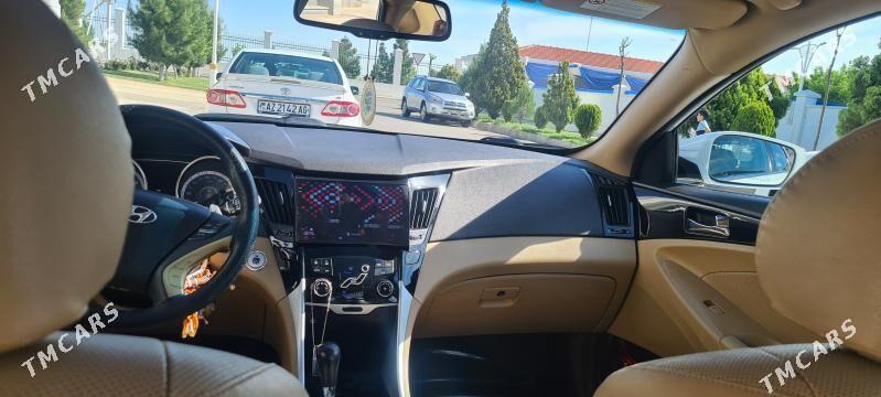 Hyundai Sonata 2010 - 180 000 TMT - Aşgabat - img 5