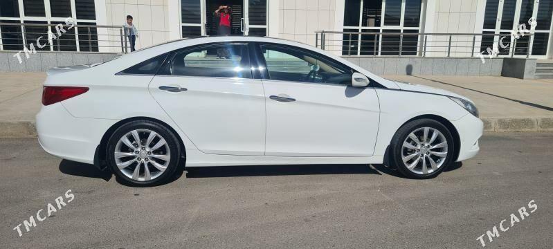 Hyundai Sonata 2010 - 180 000 TMT - Aşgabat - img 3
