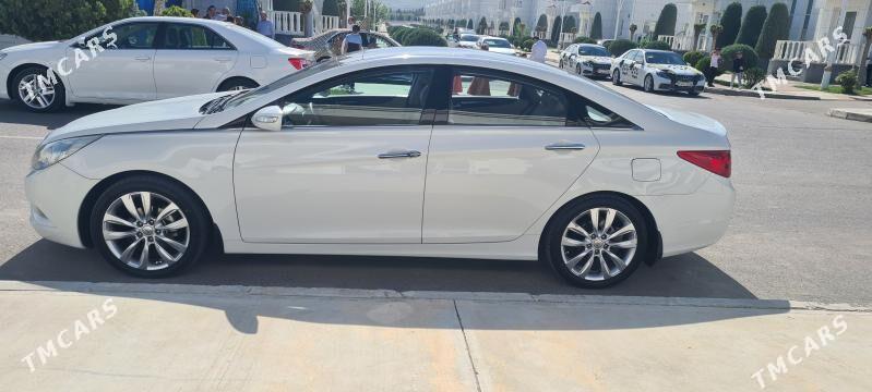 Hyundai Sonata 2010 - 180 000 TMT - Aşgabat - img 4