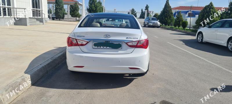 Hyundai Sonata 2010 - 180 000 TMT - Aşgabat - img 2
