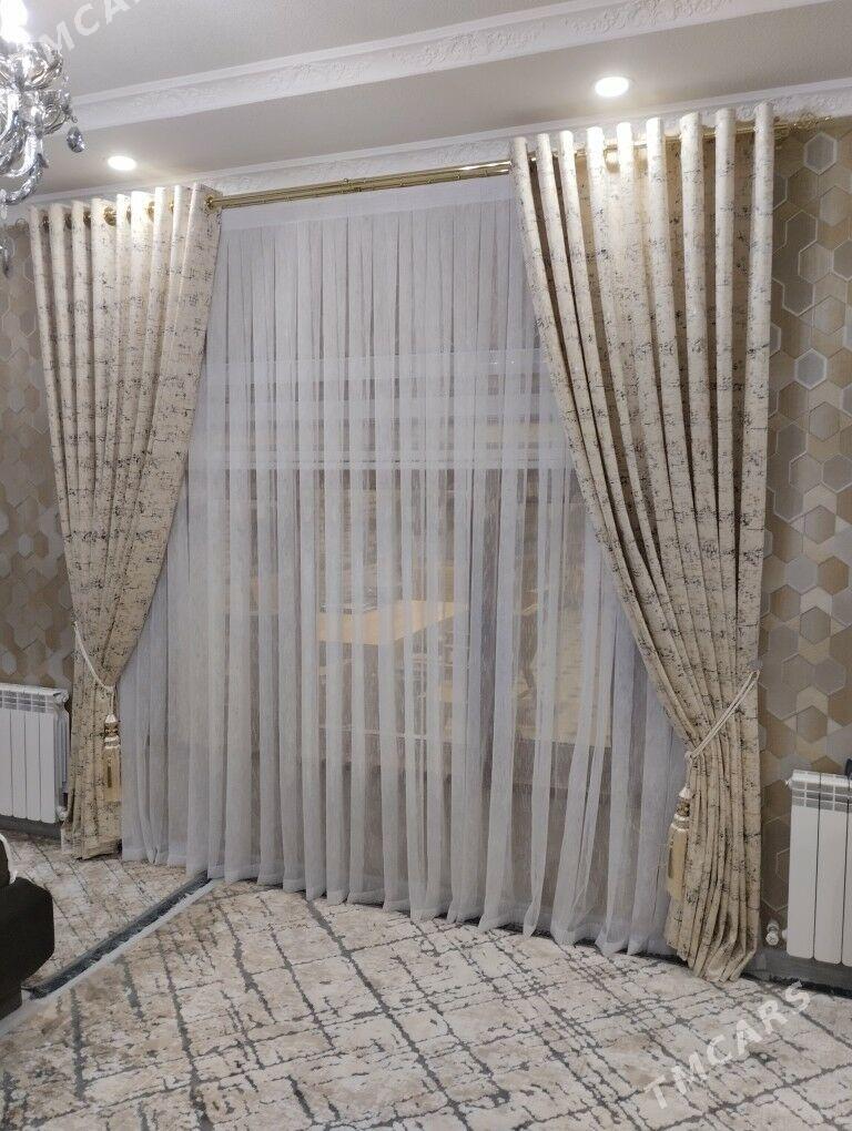 Zanawesga Занавесы Perde Tuty - Aşgabat - img 1