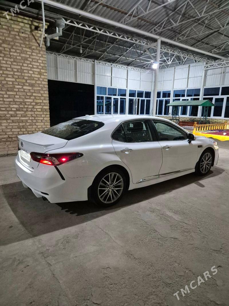 Toyota Camry 2021 - 350 000 TMT - Mary - img 6