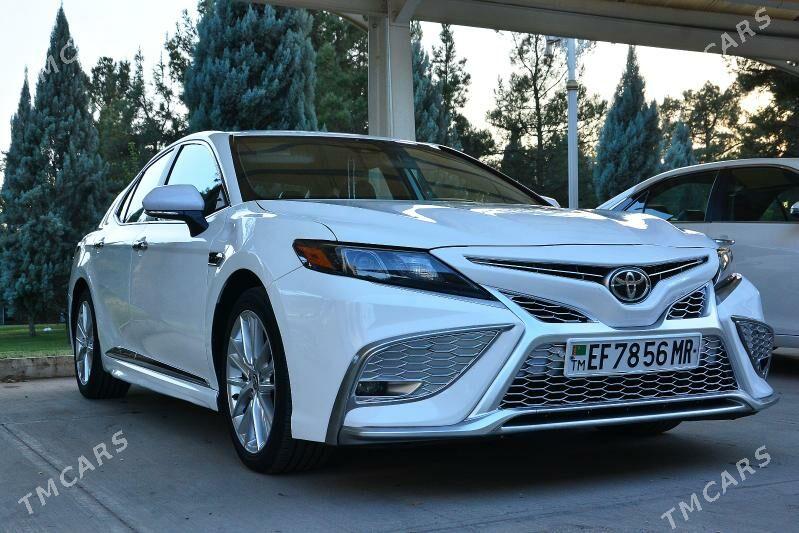 Toyota Camry 2021 - 350 000 TMT - Mary - img 2