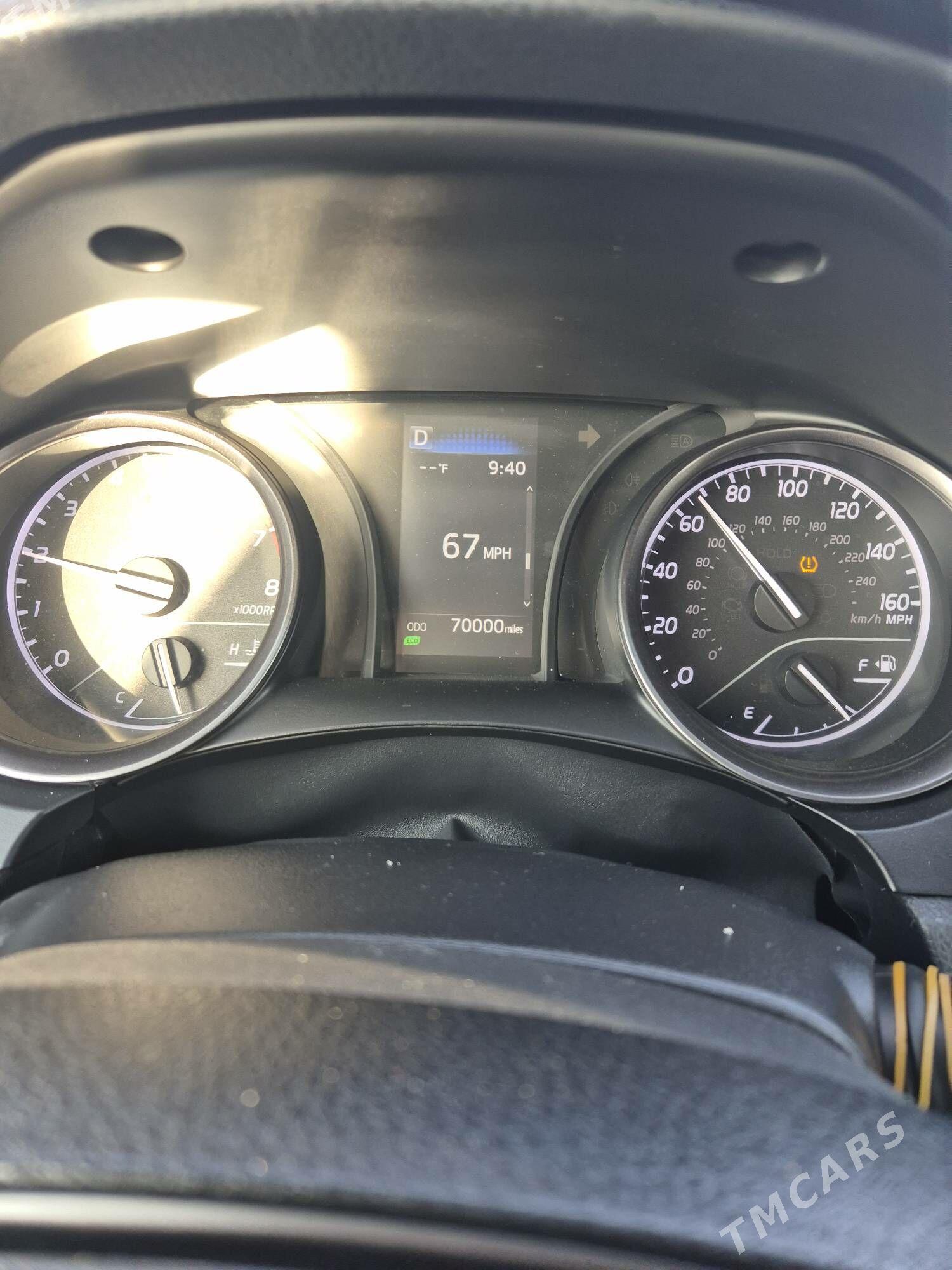 Toyota Camry 2021 - 350 000 TMT - Mary - img 10