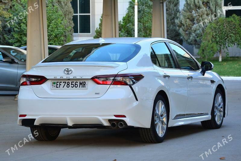 Toyota Camry 2021 - 350 000 TMT - Mary - img 4