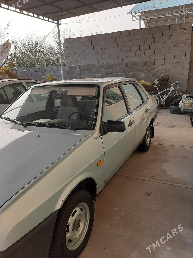 Lada 21099 2004 - 29 000 TMT - Büzmeýin - img 5