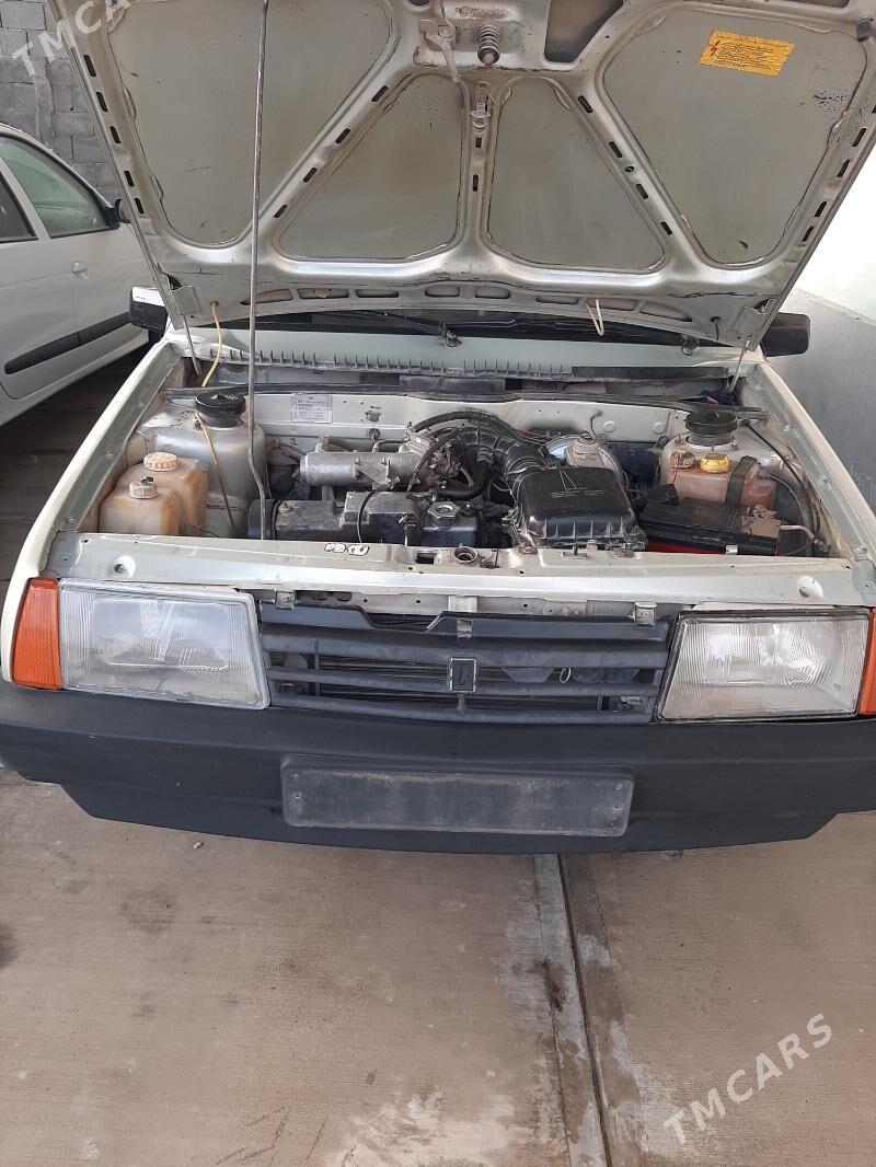 Lada 21099 2004 - 29 000 TMT - Büzmeýin - img 8