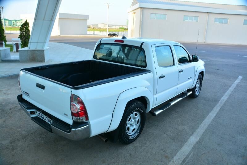 Duga Tacoma 8 000 TMT - Мары - img 2