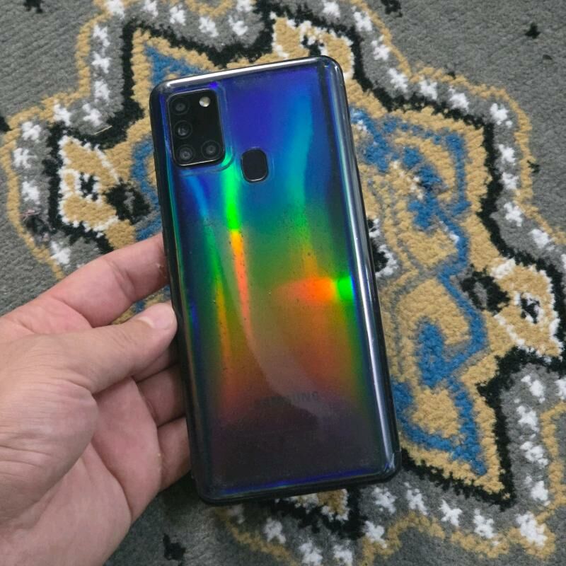 Samsung A21s. 4/64 - Aşgabat - img 1