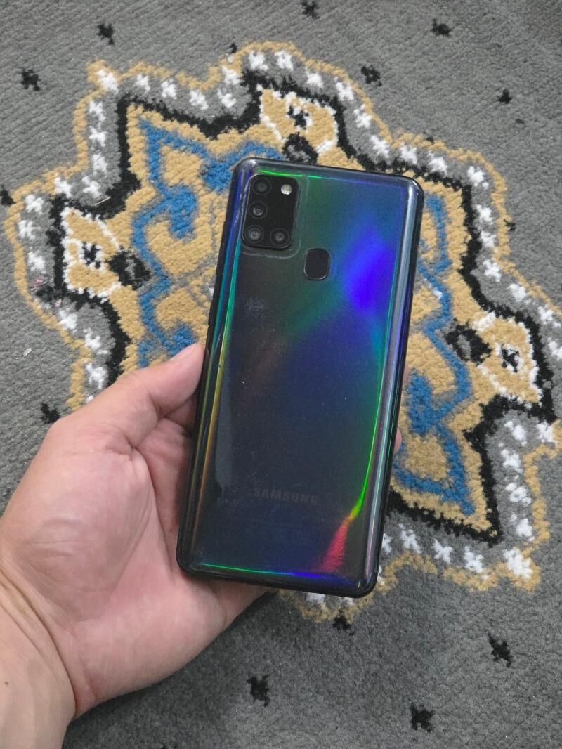 Samsung A21s. 4/64 - Aşgabat - img 3