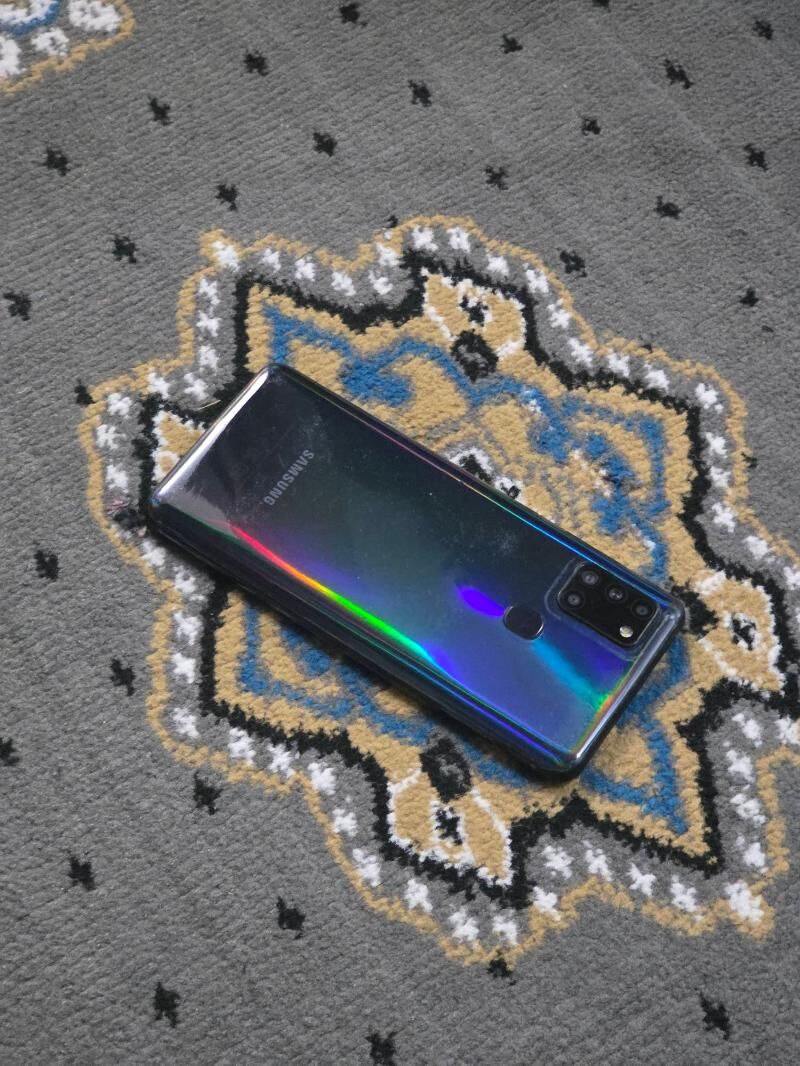 Samsung A21s. 4/64 - Aşgabat - img 5