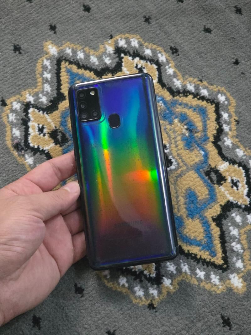 Samsung A21s. 4/64 - Aşgabat - img 2