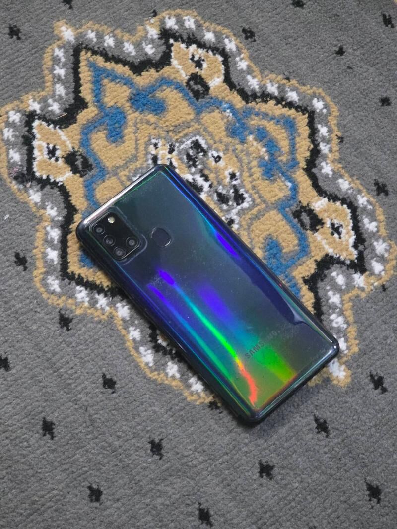 Samsung A21s. 4/64 - Aşgabat - img 4