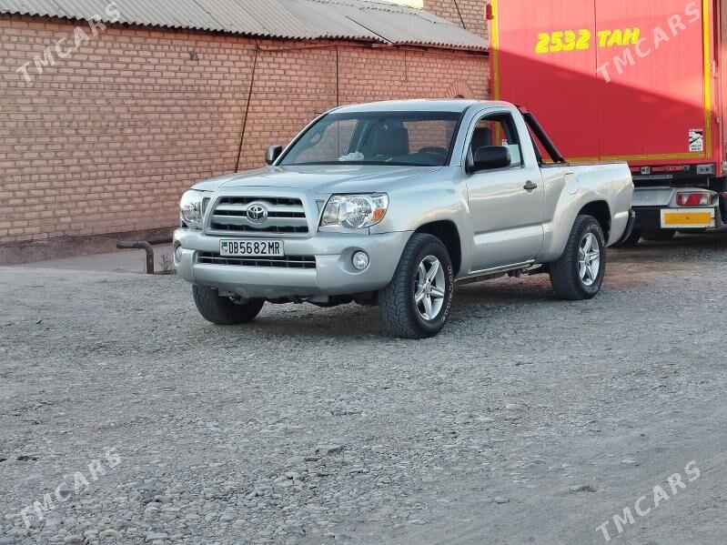 Toyota Tacoma 2011 - 120 000 TMT - Mary - img 5