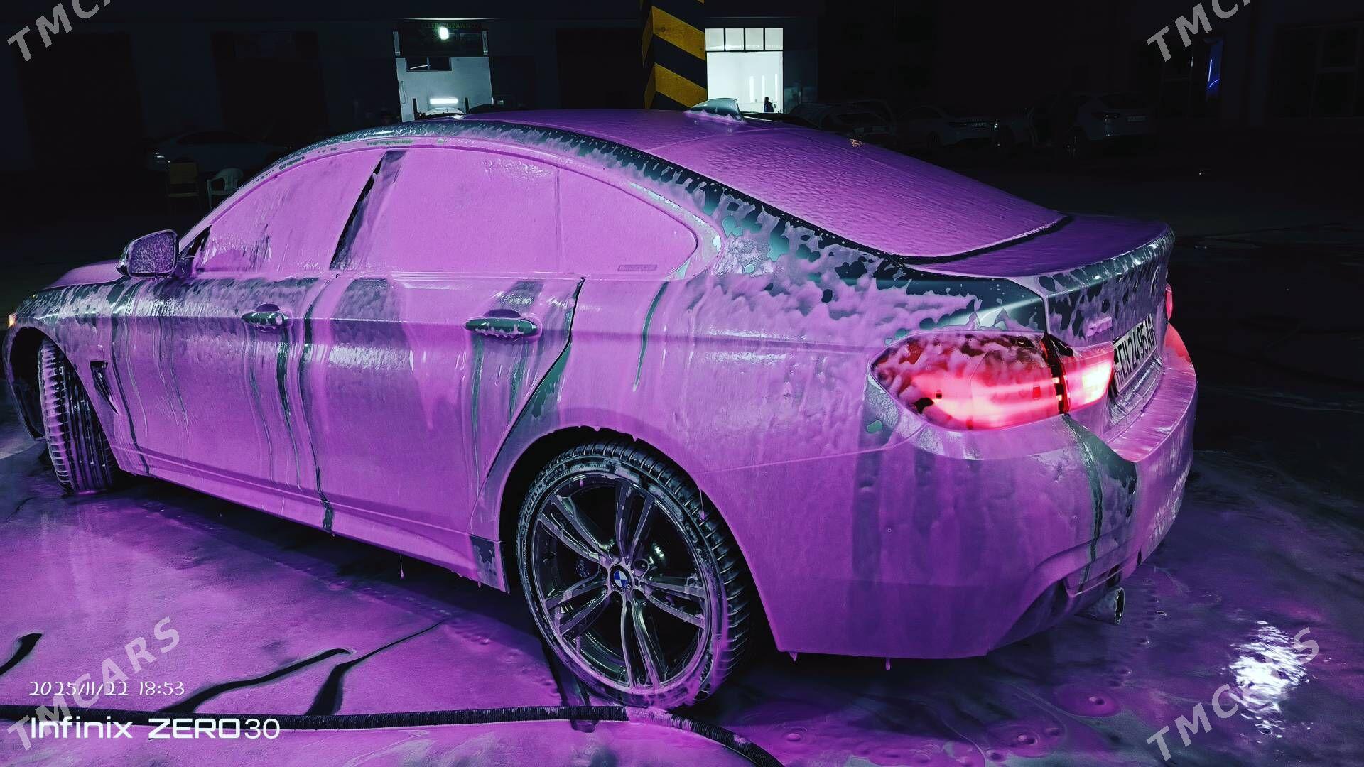 BMW 440i 2016 - 495 000 TMT - Aşgabat - img 2