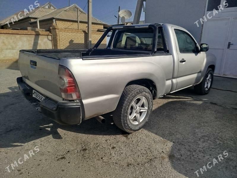 Toyota Tacoma 2011 - 120 000 TMT - Mary - img 2