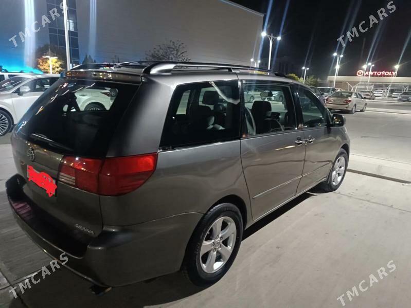 Toyota Sienna 2004 - 200 000 TMT - Дянев - img 5