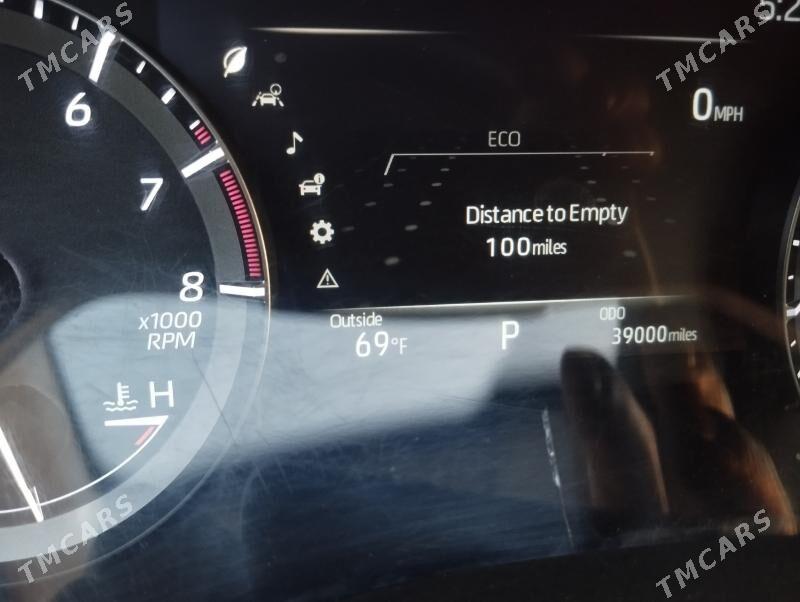 Toyota Highlander 2020 - 495 000 TMT - Mary - img 8