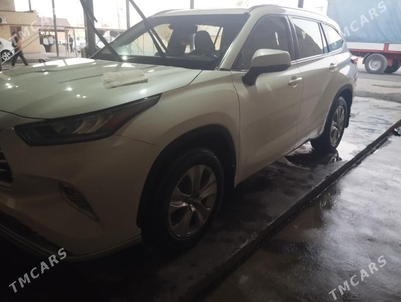 Toyota Highlander 2020 - 495 000 TMT - Mary - img 10