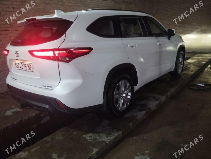Toyota Highlander 2020 - 495 000 TMT - Mary - img 4