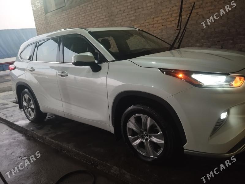 Toyota Highlander 2020 - 495 000 TMT - Mary - img 2