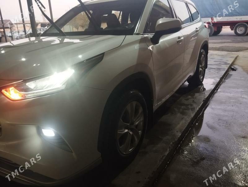 Toyota Highlander 2020 - 495 000 TMT - Mary - img 3