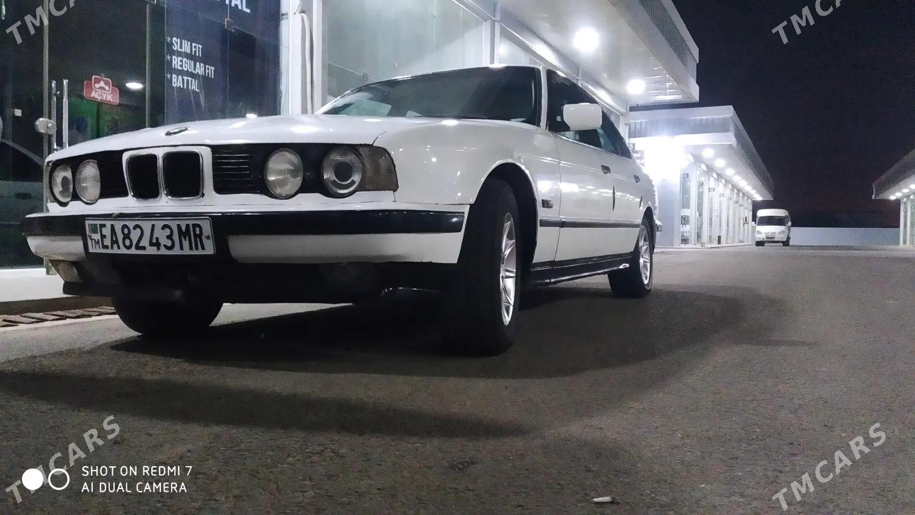 BMW 525 1989 - 60 000 TMT - Мары - img 9