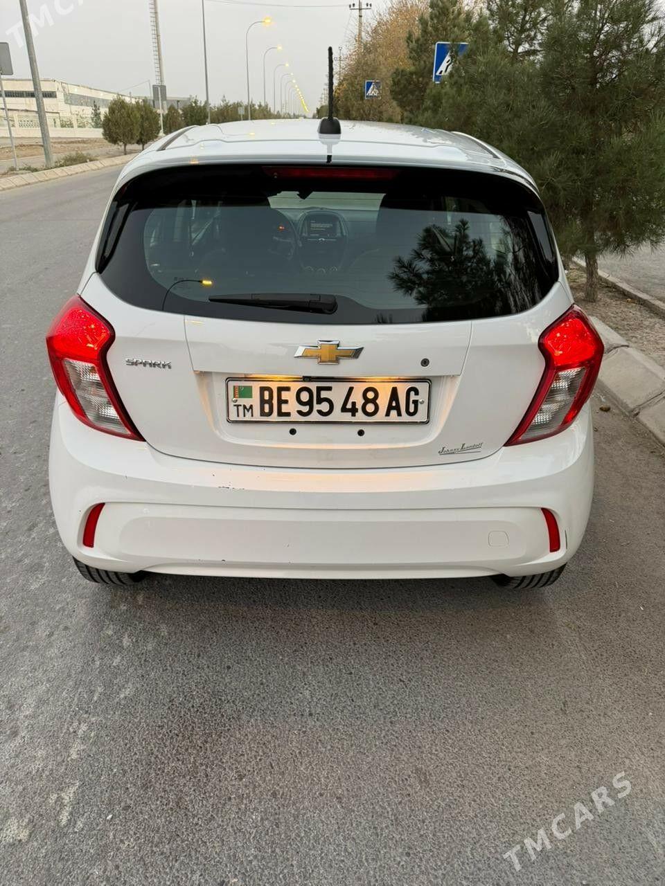 Chevrolet Spark 2020 - 130 000 TMT - Aşgabat - img 3