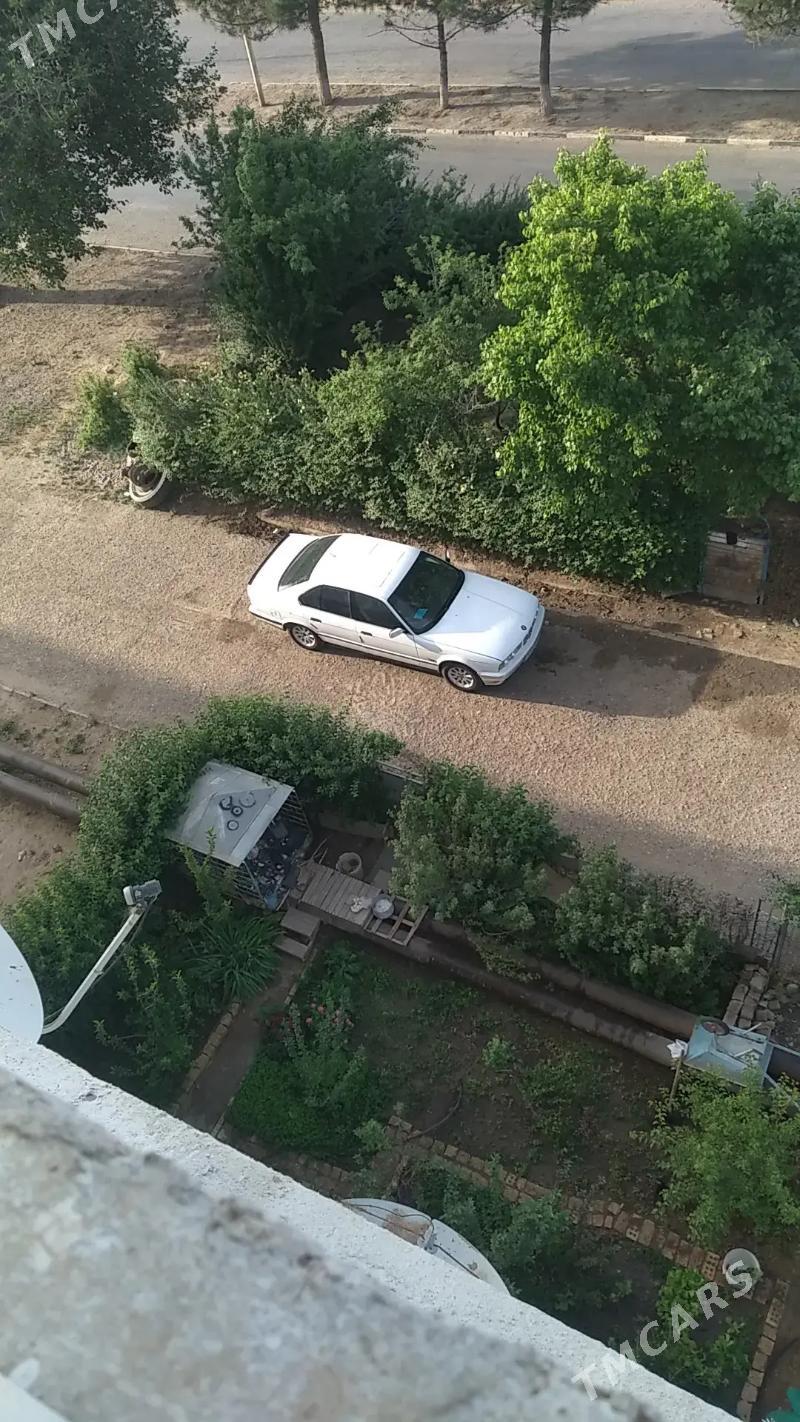 BMW 525 1989 - 60 000 TMT - Мары - img 7