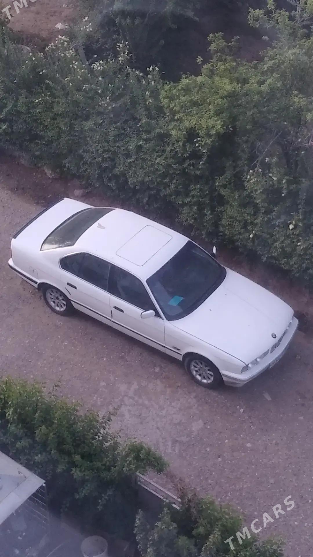 BMW 525 1989 - 60 000 TMT - Мары - img 8