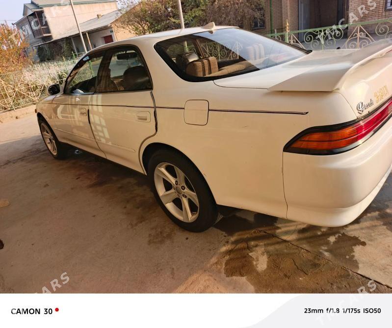 Toyota Mark II 1994 - 60 000 TMT - Türkmenabat - img 8