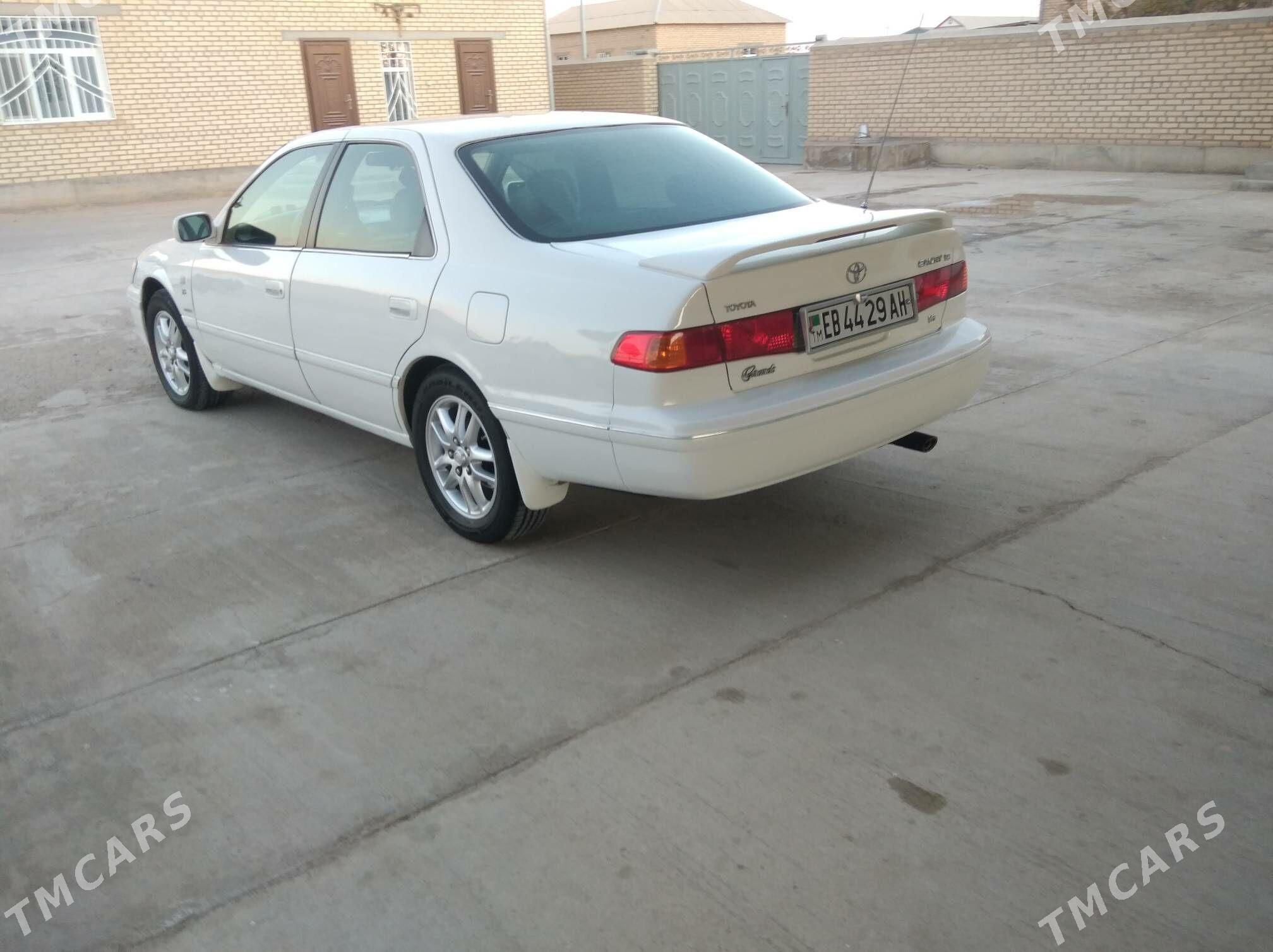 Toyota Camry 2001 - 165 000 TMT - Бабадайхан - img 1