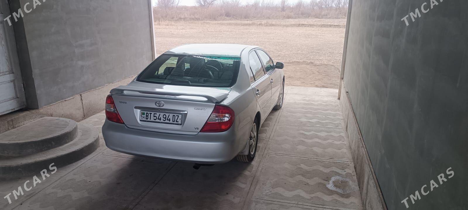 Toyota Camry 2003 - 200 000 TMT - Boldumsaz - img 4