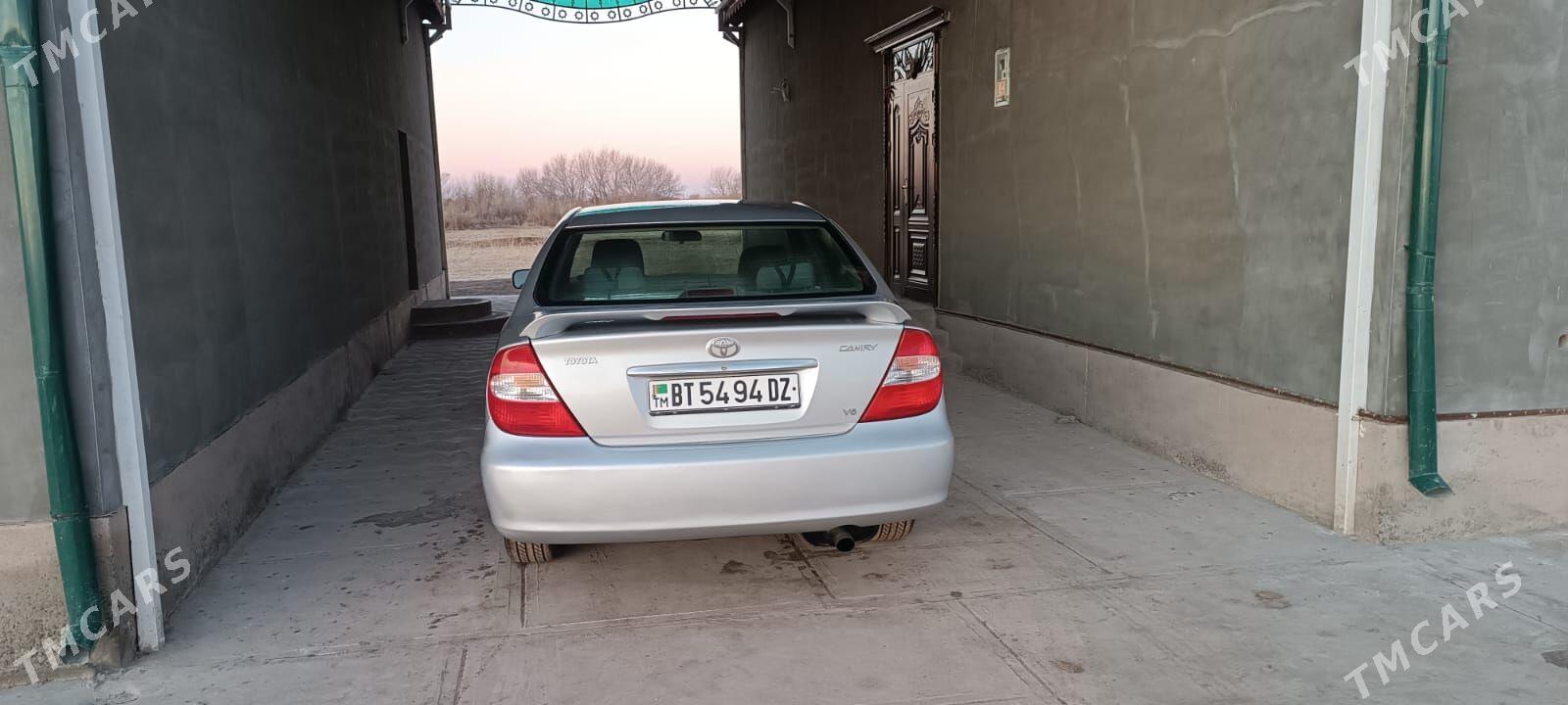 Toyota Camry 2003 - 200 000 TMT - Boldumsaz - img 3