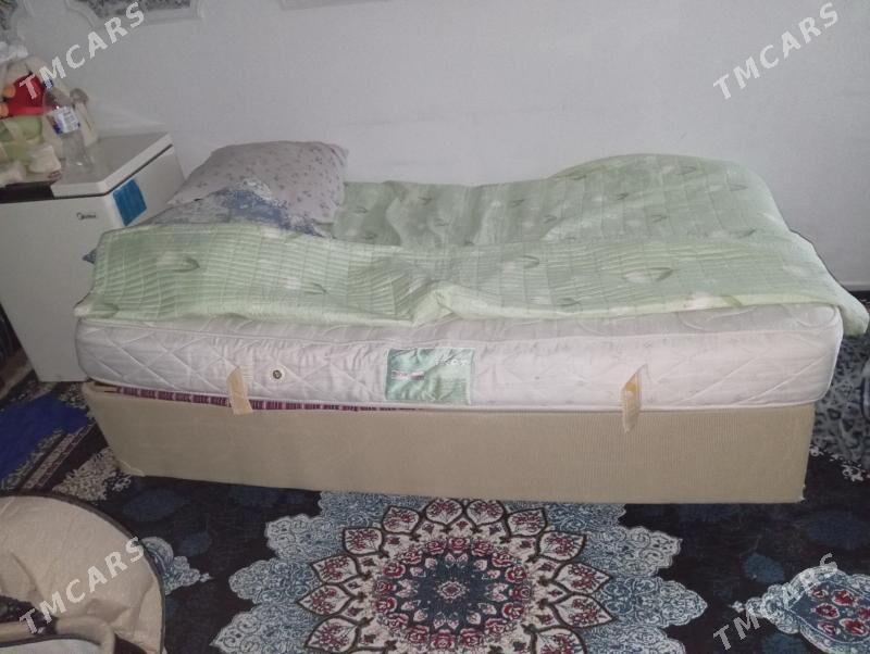 кровать - Байрамали - img 1