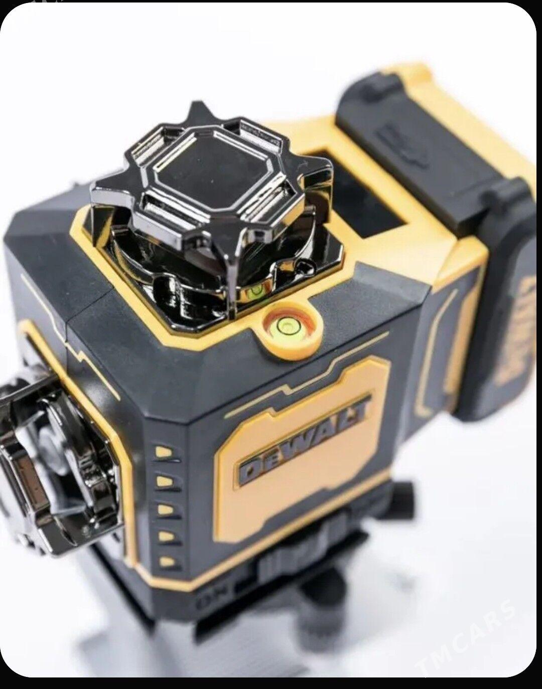 DeWALT lazer urowen уровень - Бузмеин ГРЭС - img 2